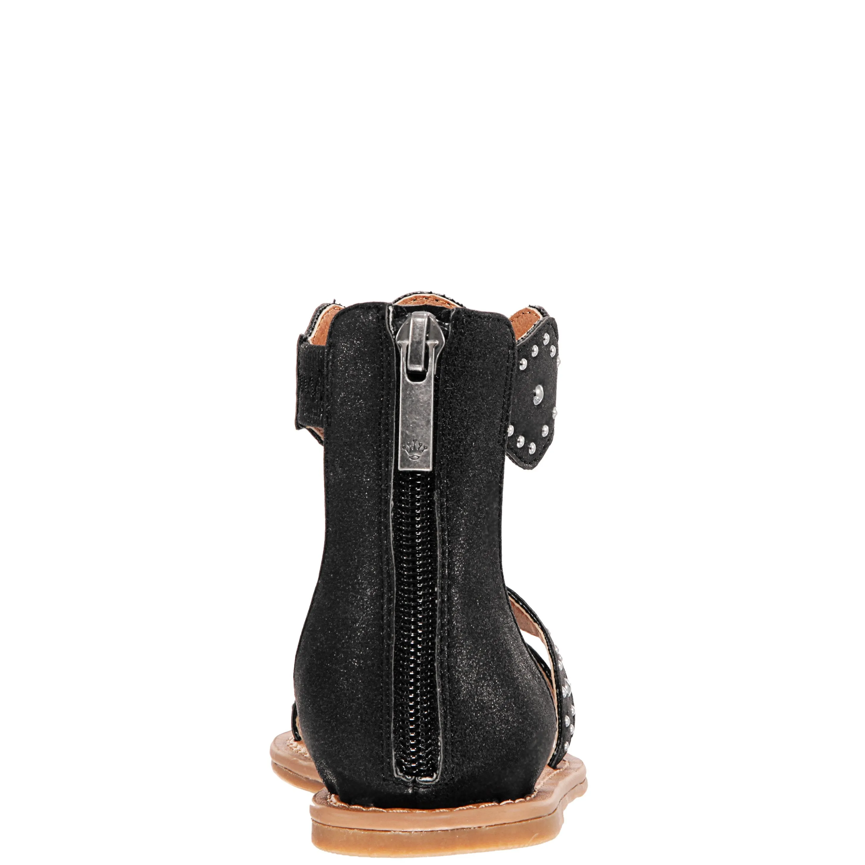 WILLETTE-BLACK-SMOOTH LEATHER/SEQUIN
