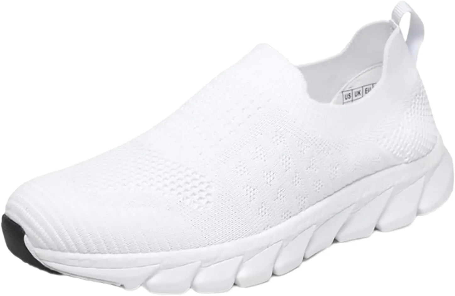 Women's Athletic Walking Shoes Slip On Casual Mesh Slip On Shoes Women Sports Ladies Casual Shoes Fashion Sneakers 2025 Brown Tennis Shoe Casual Loafers