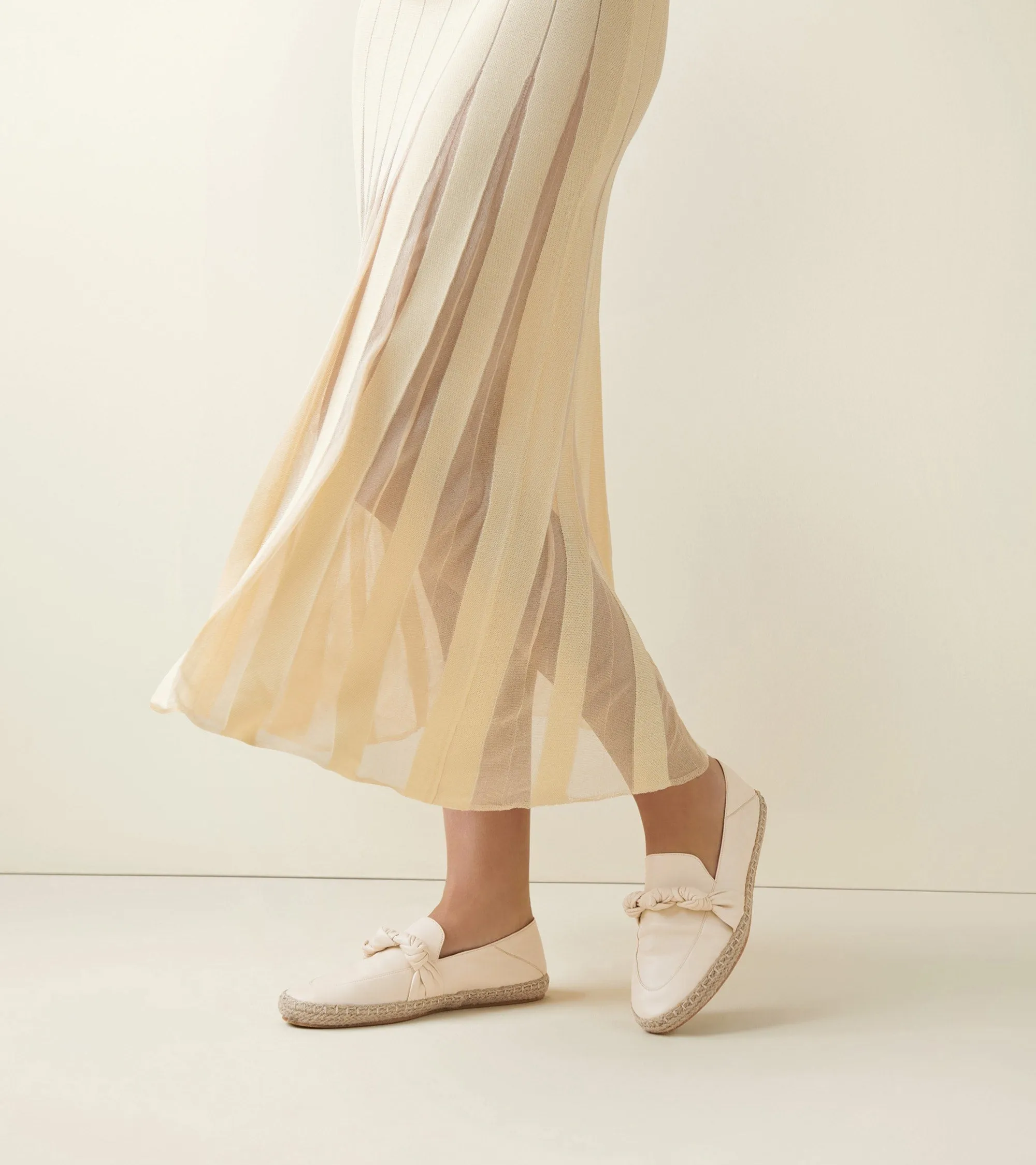 Women's Cloudfeel Knotted Espadrille