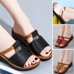 Women's Non-Slip Comfortable Wedge Sandal