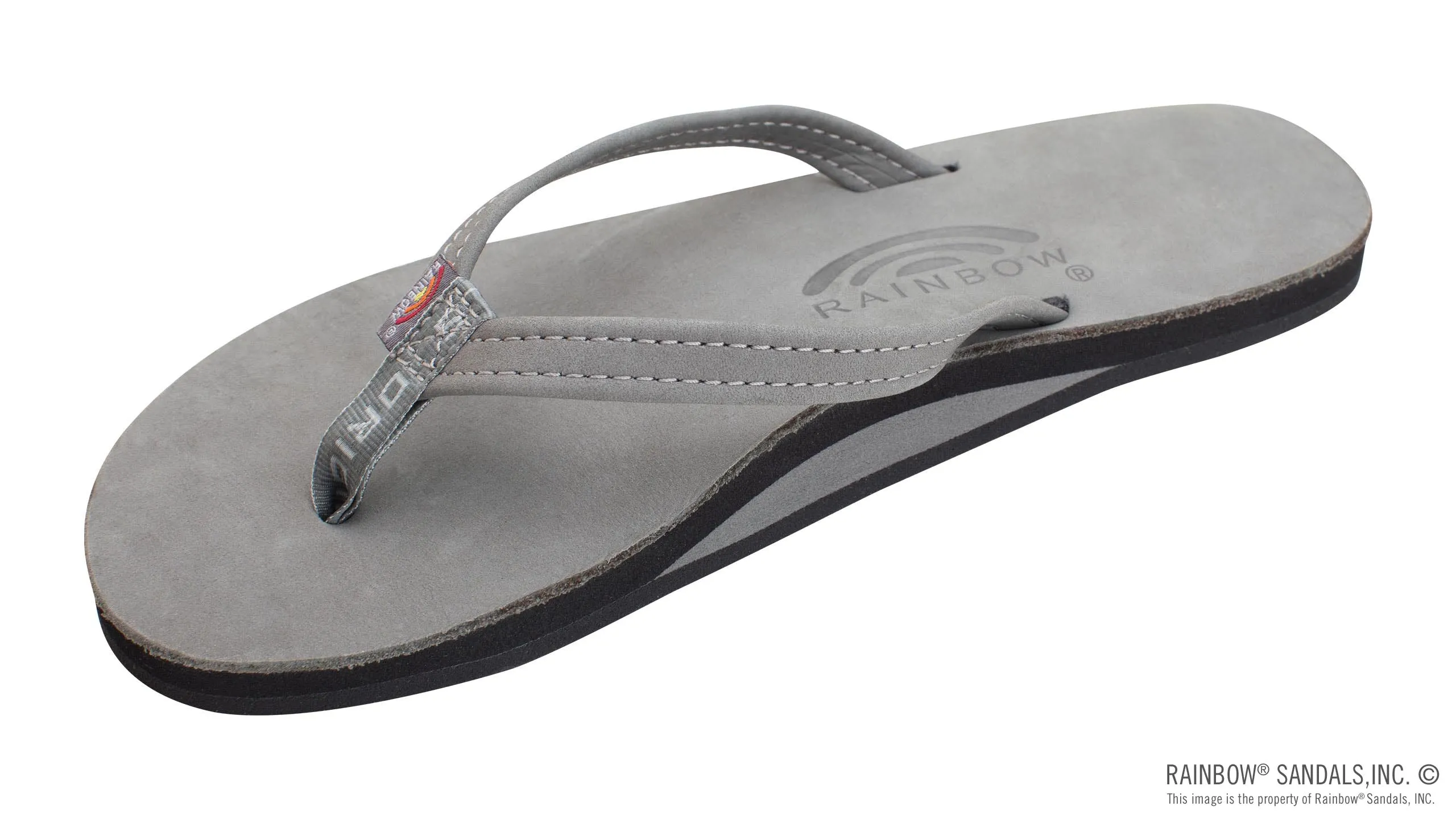 Women's Premier Leather Single Layer 1/2" Strap