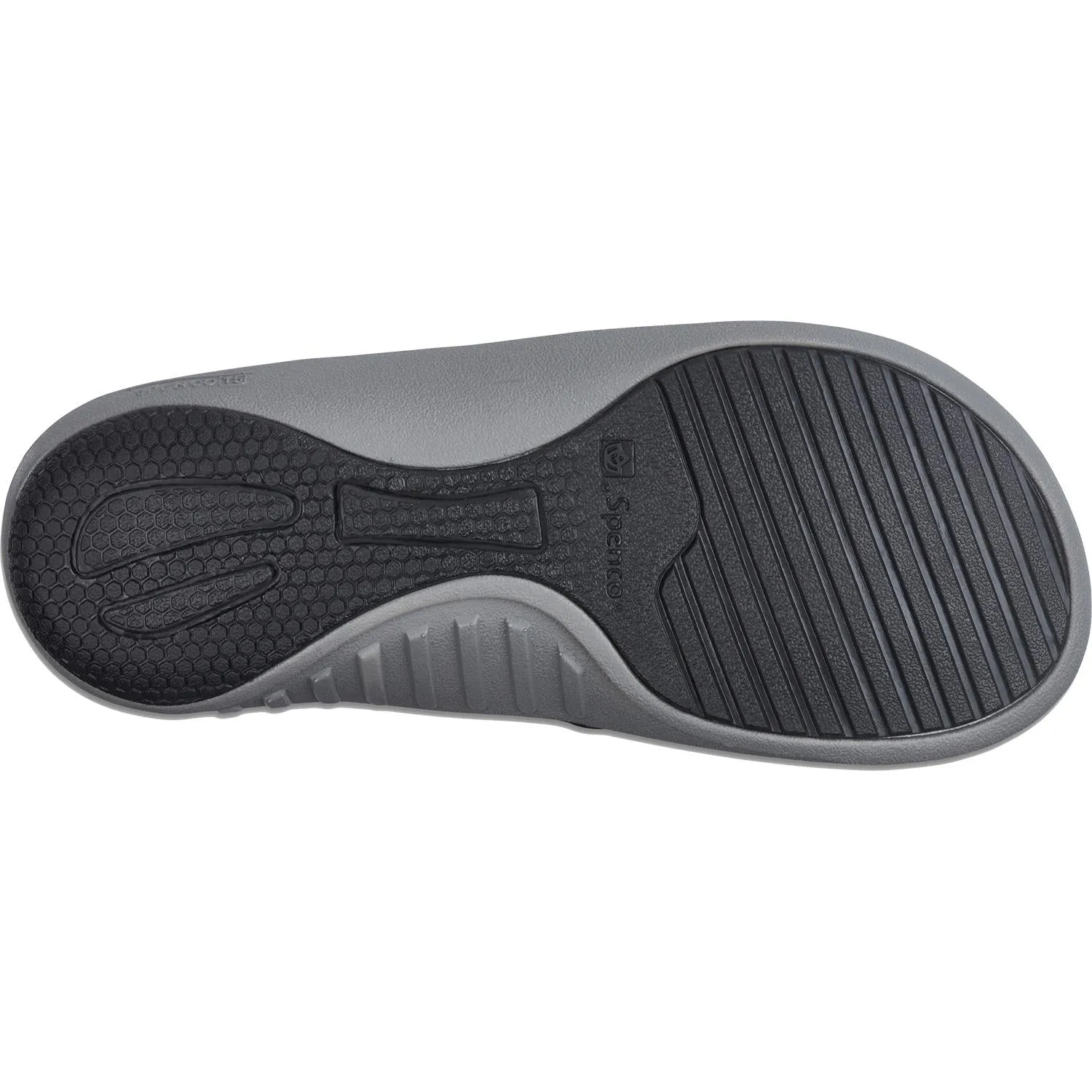 Women's Spenco Yumi Plus Onyx Synthetic