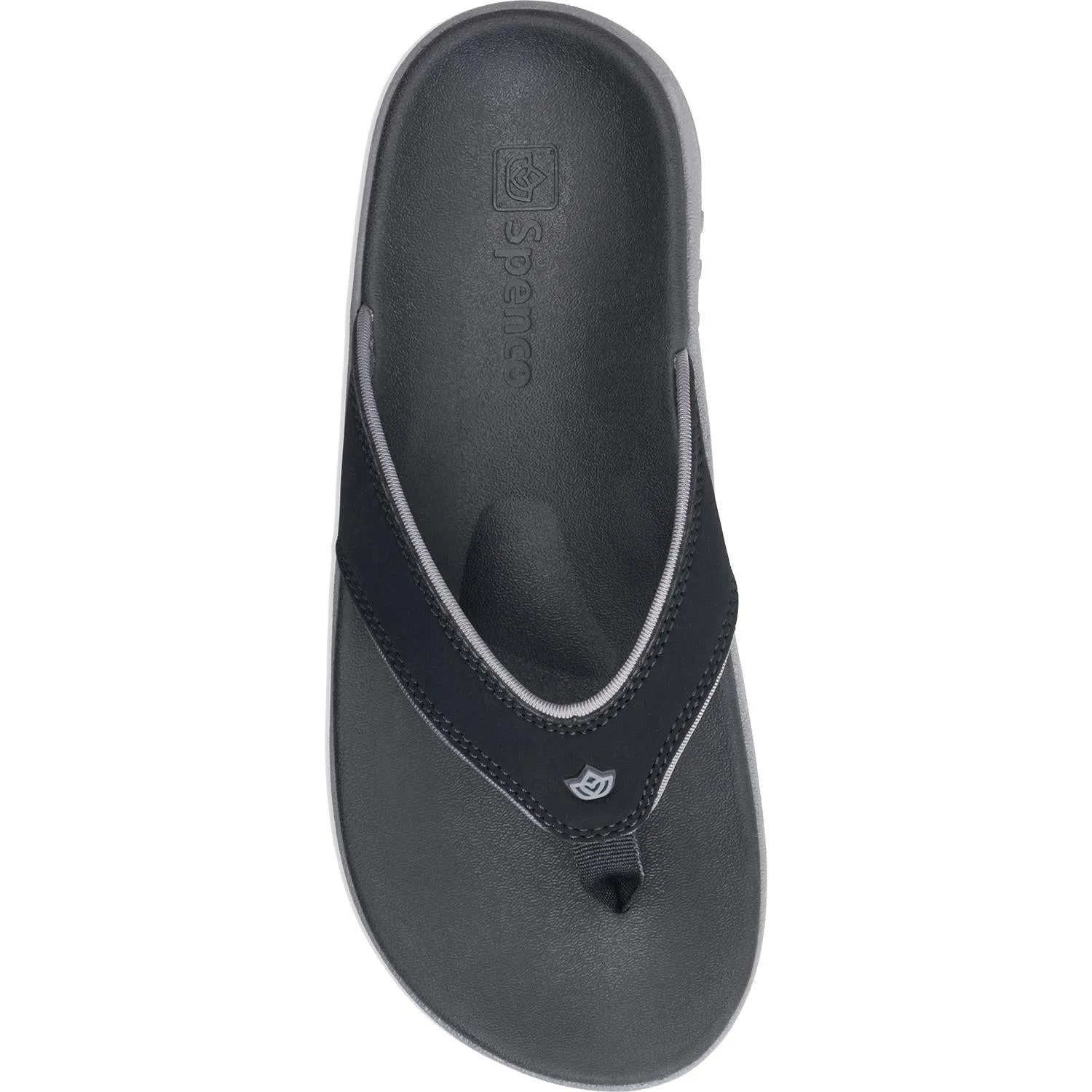 Women's Spenco Yumi Plus Onyx Synthetic