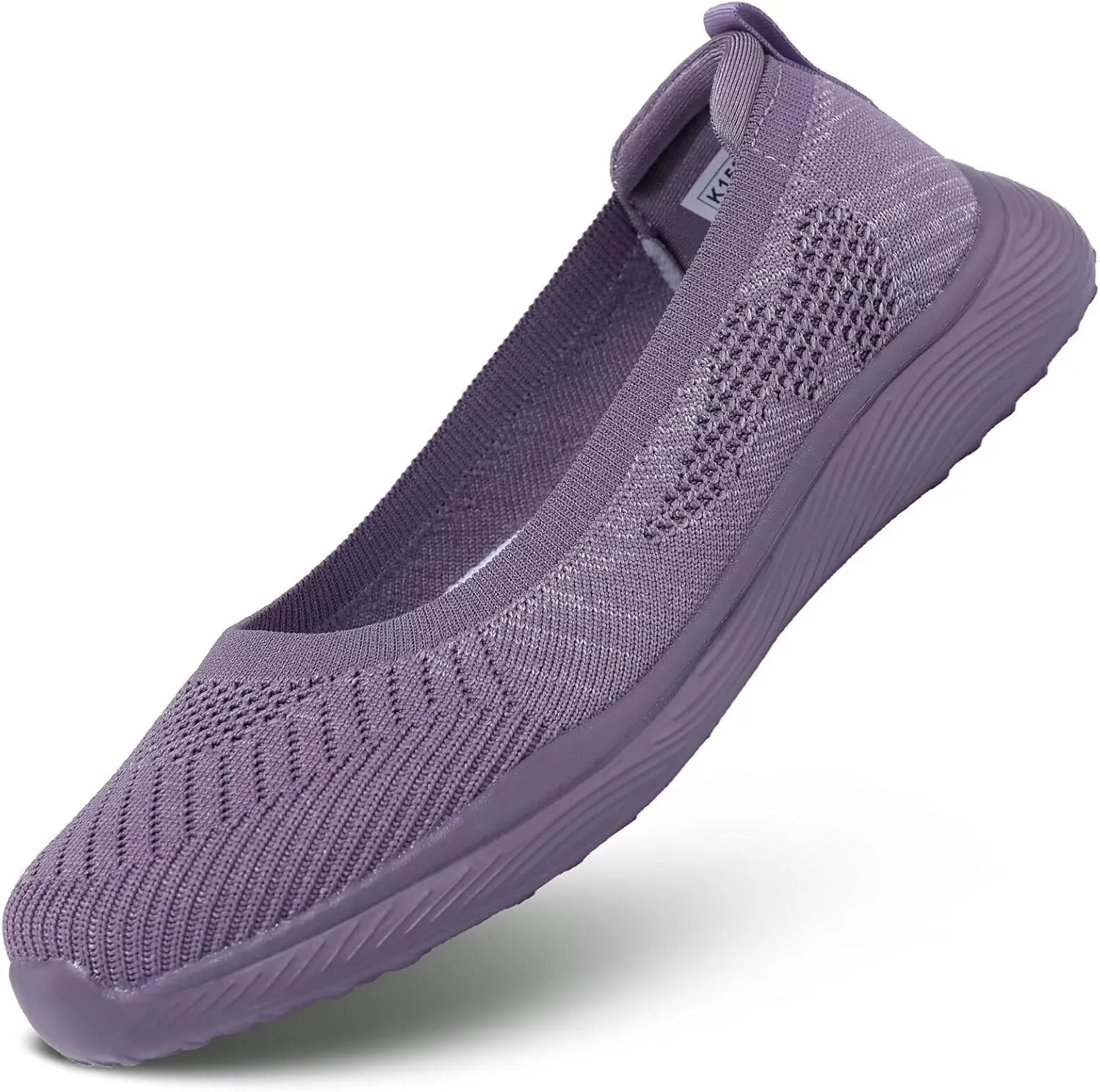 Womens Walking Shoes Loafer Sneakers Mesh Casual Ballet Flat Nurse Casual Dress Clothes Work Shoes