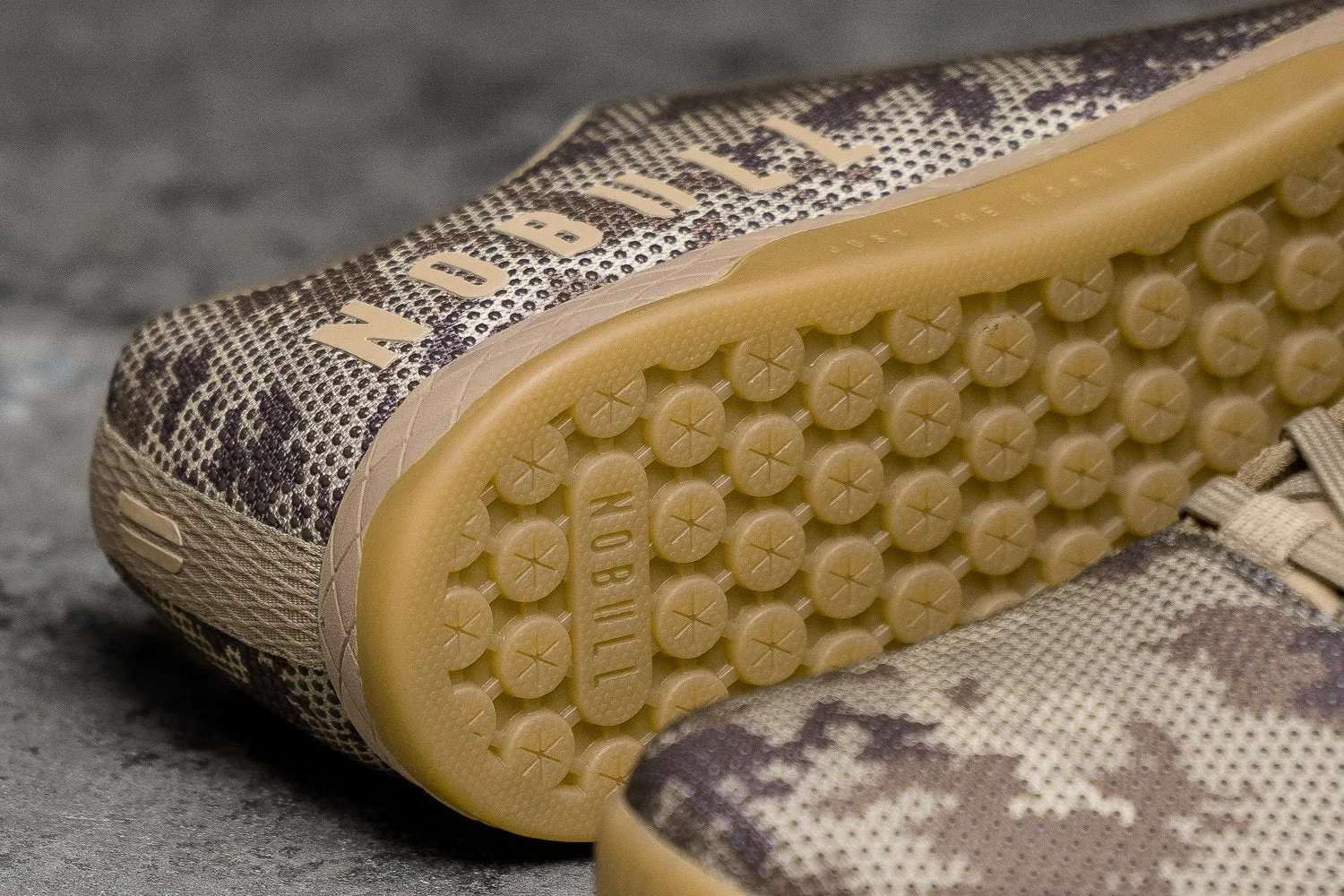 WOODSTOCK CAMO TRAINER (MEN'S)