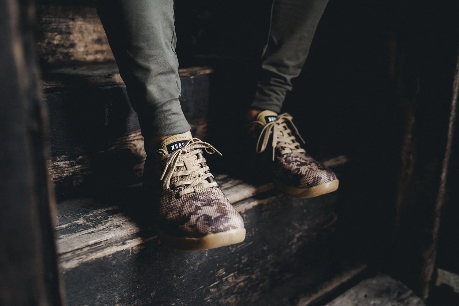 WOODSTOCK CAMO TRAINER (MEN'S)