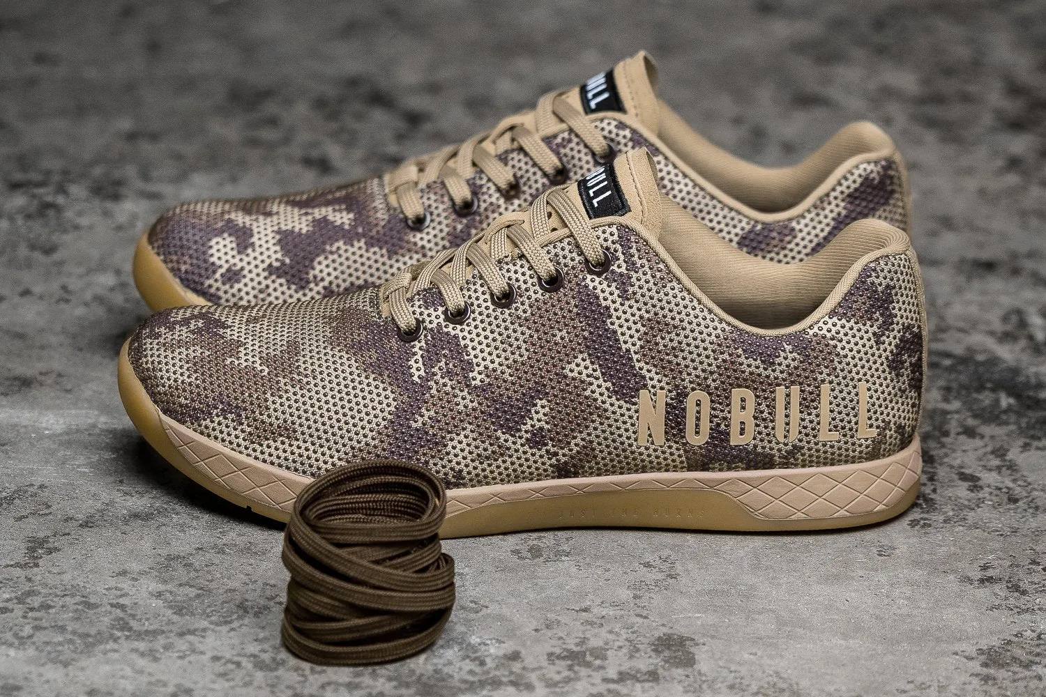 WOODSTOCK CAMO TRAINER (MEN'S)