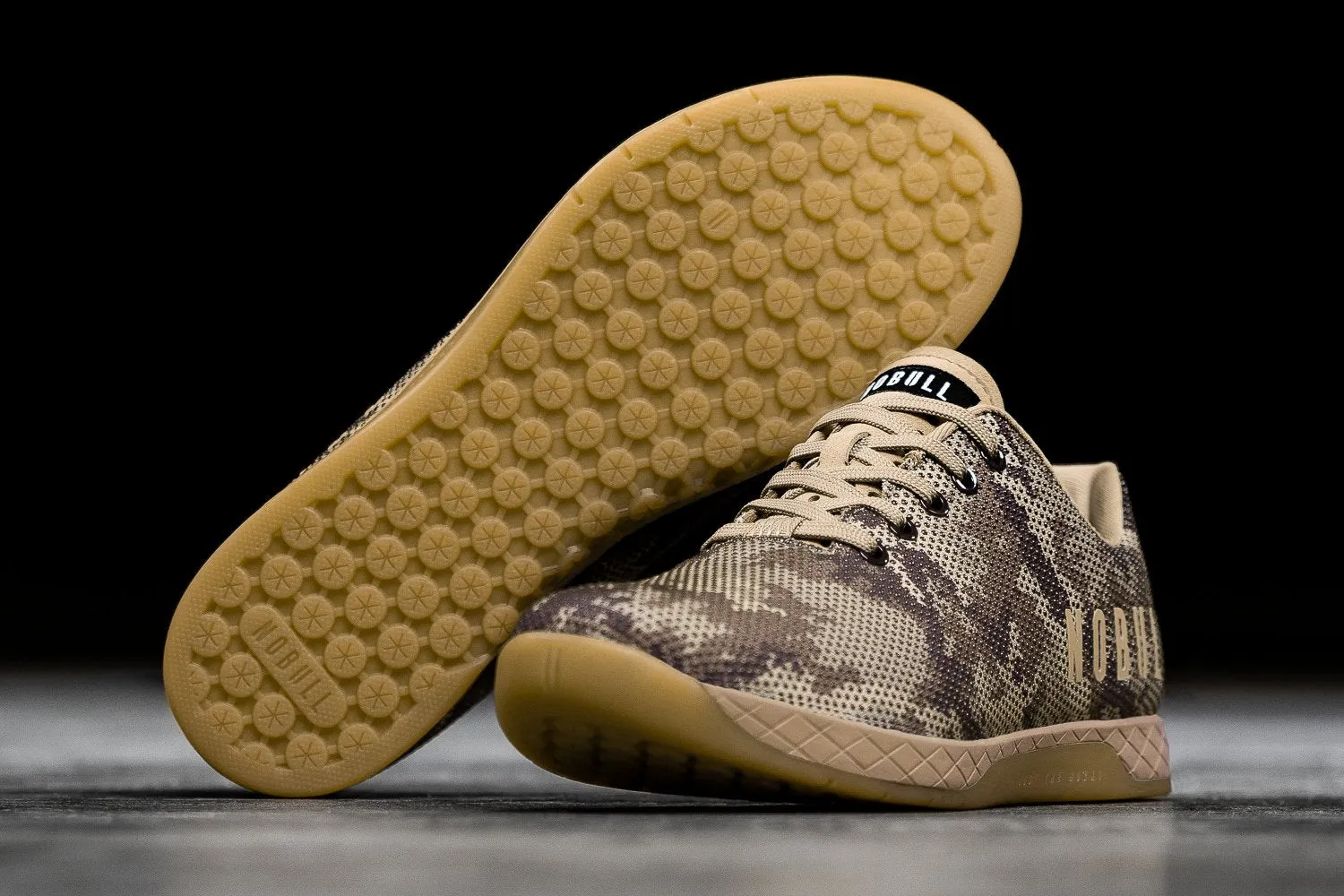 WOODSTOCK CAMO TRAINER (MEN'S)