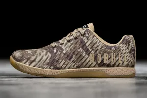 WOODSTOCK CAMO TRAINER (MEN'S)