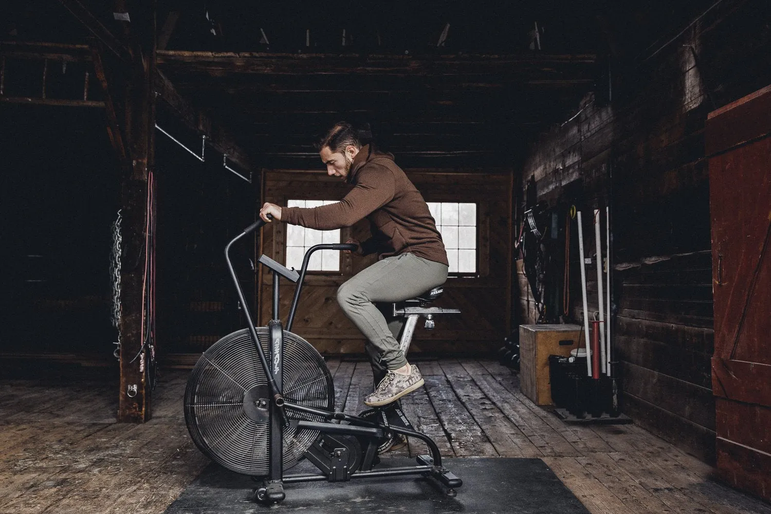 WOODSTOCK CAMO TRAINER (MEN'S)