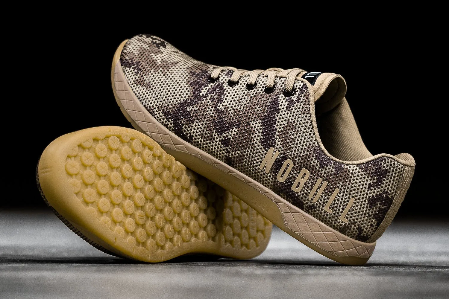 WOODSTOCK CAMO TRAINER (MEN'S)
