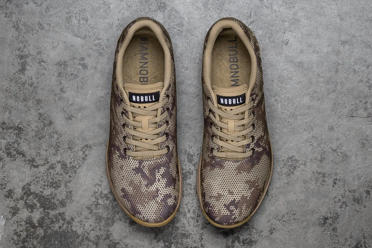 WOODSTOCK CAMO TRAINER (MEN'S)