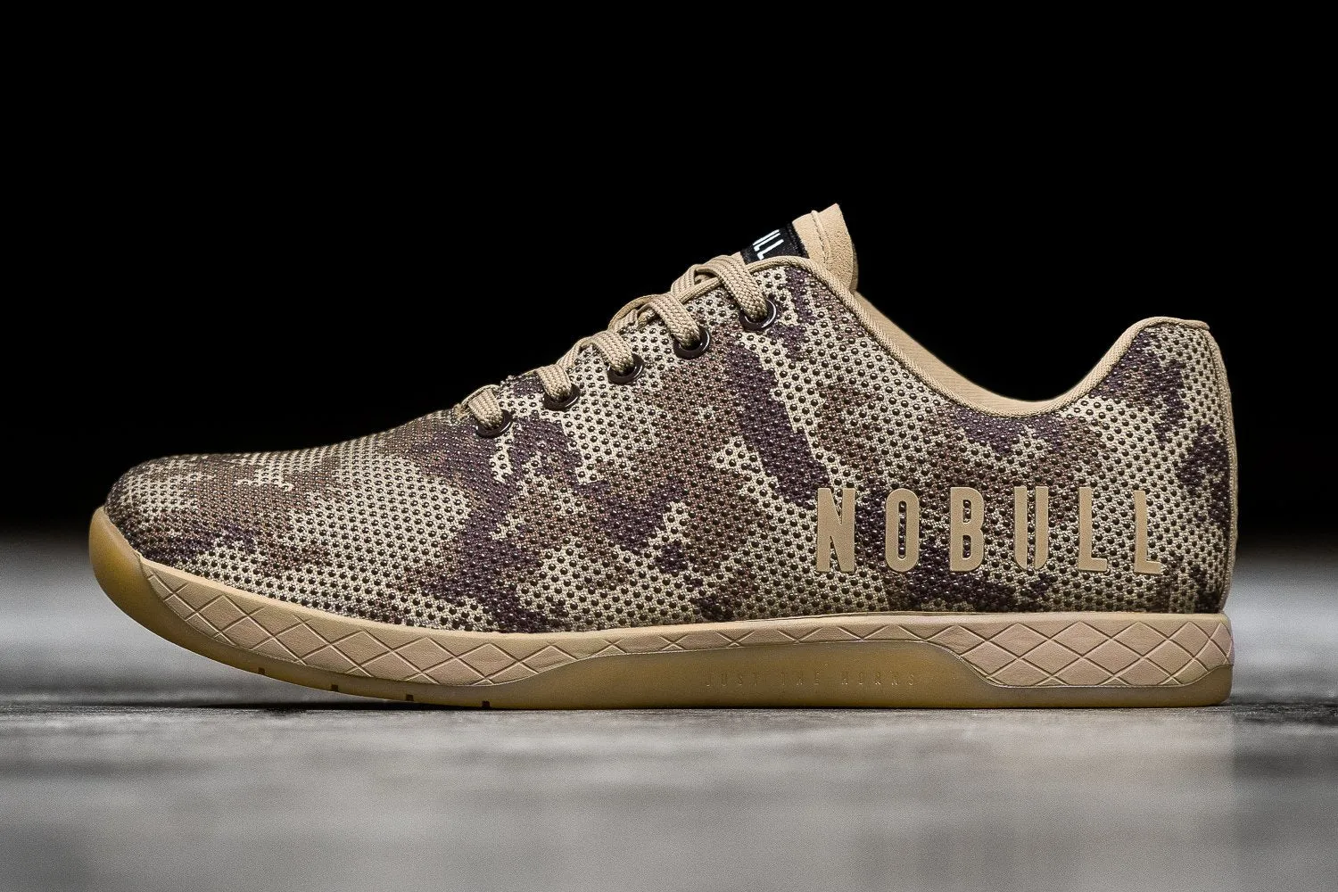 WOODSTOCK CAMO TRAINER (MEN'S)
