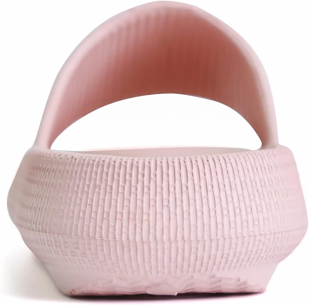 WYSBAOSHU Kids Cloud Slides Girls Boys Slip On Slide Sandals Comfort Non-Slip Thick Sole Slippers Summer Shower Shoes Pool Beach Water Shoes