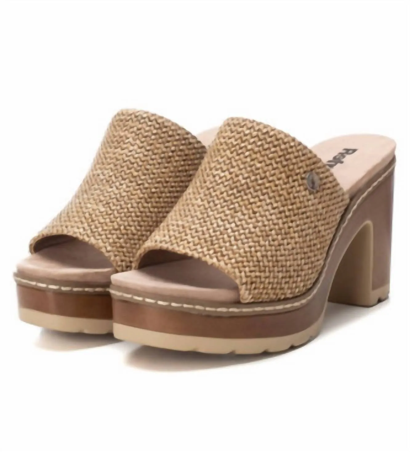 Xti - Women's Heeled Sandals