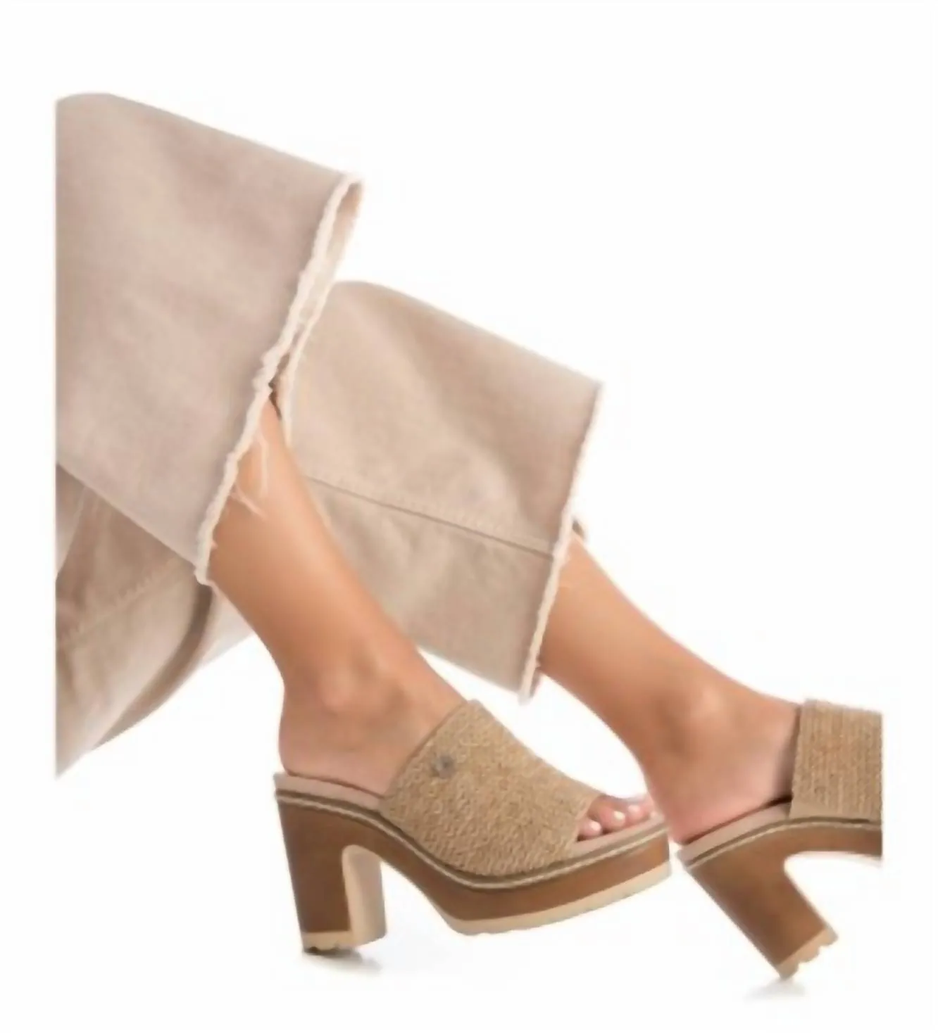 Xti - Women's Heeled Sandals