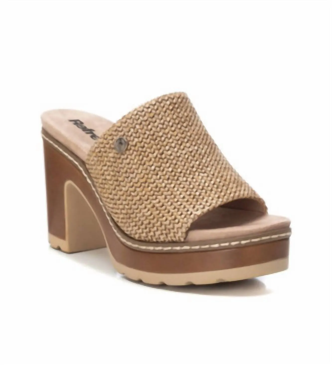 Xti - Women's Heeled Sandals