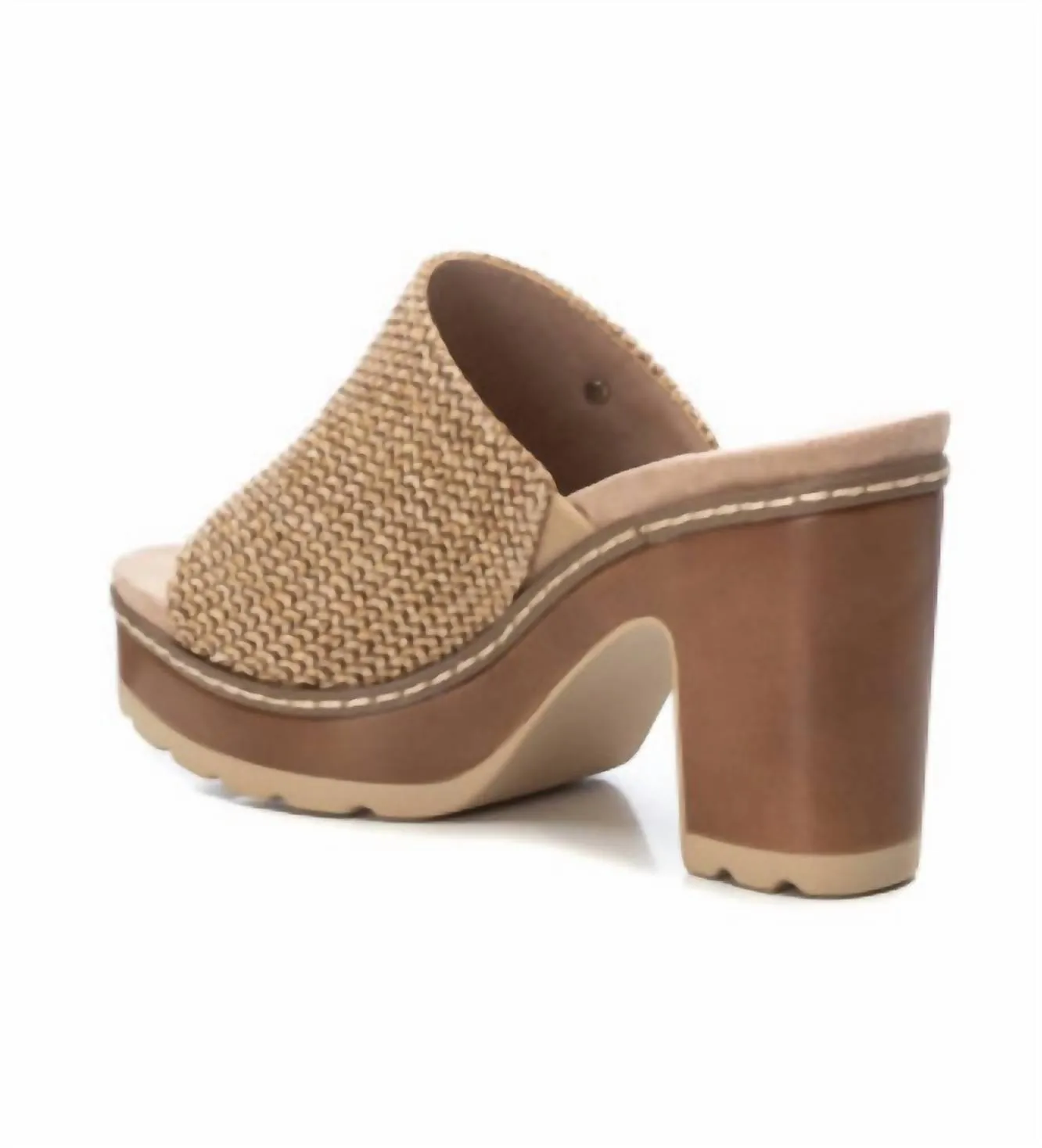 Xti - Women's Heeled Sandals