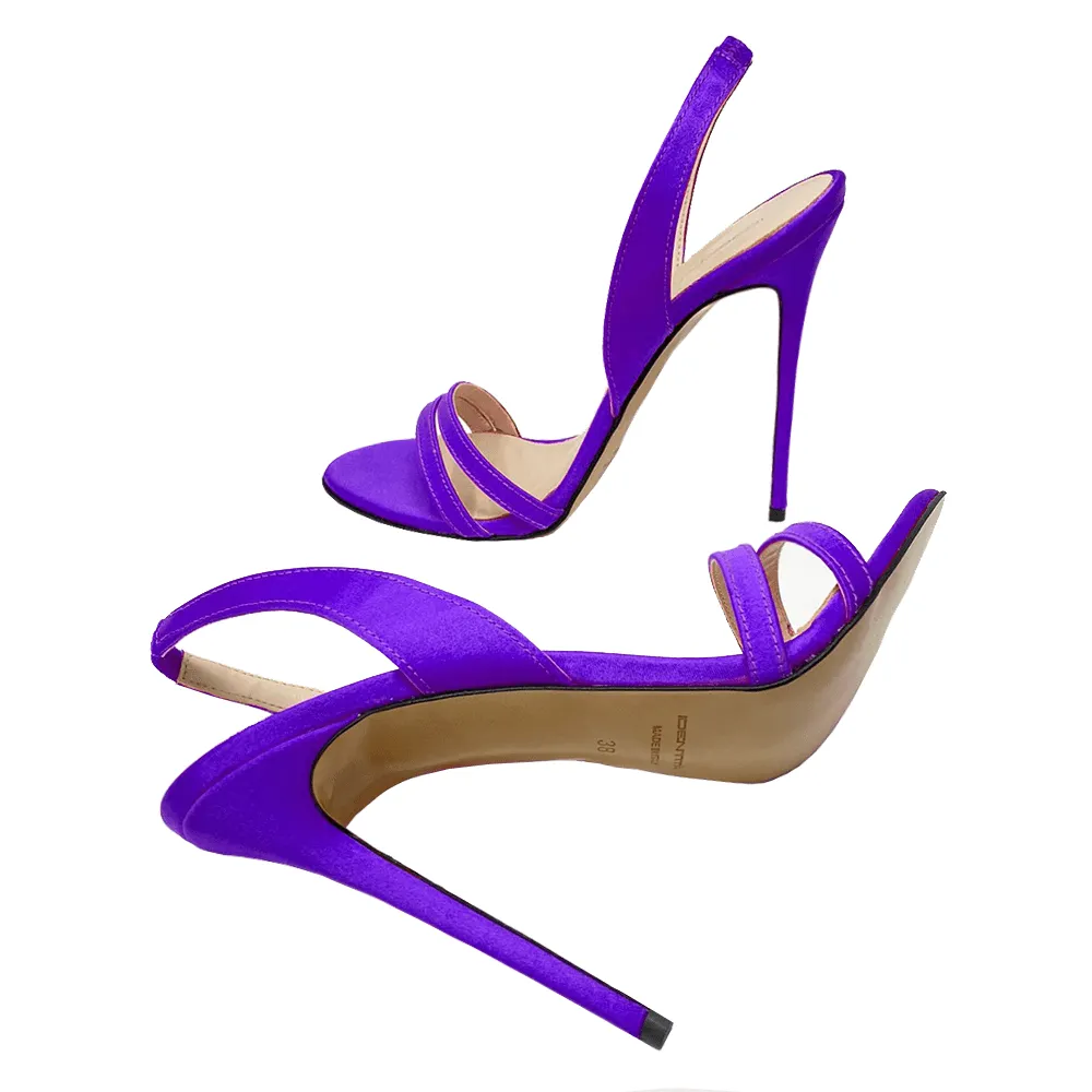 YARA SATIN PURPLE