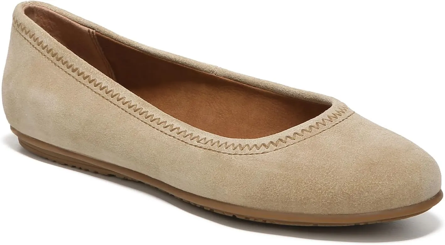 ZODIAC Women's Sonia Ballet Flats