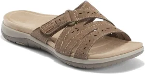 ZWRXW Slippers for Women Fashion Orthotic Slides Sandal Ladies Lightweight Athletic Yoga Mat Sandals Ultra Comfortable Plantar Fasciitis Arch Support Sandals Slip On Summer Beach Shoes